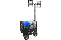 Бензиновый сварочный генератор ТСС WALGG 5.0/200E для дачи фото