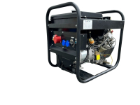 Дизельный генератор Исток АД8-Т400-ВМ161Э-8  фото