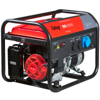 Бензиновый генератор Fubag BS 5500 641689 для дачи фото