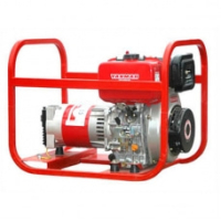 Дизельный генератор Вепрь АДП 5-230 ВЯ  для дома фото