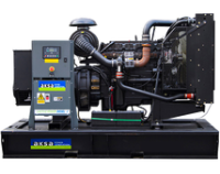Дизельный генератор Aksa APD900P  стационарный фото