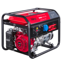 Бензиновый сварочный генератор Fubag WHS 210 DC для гаража фото