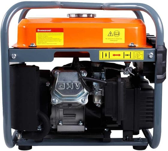 Бензиновый инверторный генератор КРАТОН GG-2500i для дома фото