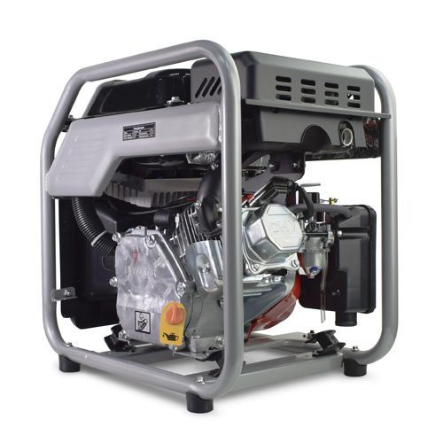 Бензиновый инверторный генератор REDVOLT EPB3500i портативный фото