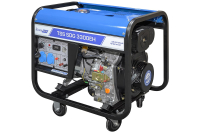 Дизельный генератор ТСС SDG 3300EH 100244 фото