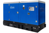 Дизельный генератор ТСС АД-24С-Т400-1РКМ15 053208 фото