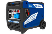 Бензиновый инверторный генератор ТСС SGG 6000ESi для дома фото