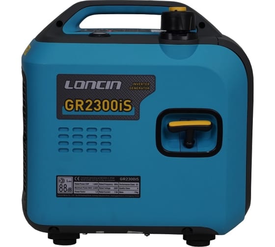 Бензиновый инверторный генератор Loncin GR2300IS фото