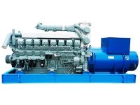 Дизельный генератор ПСМ ADMi-2000 Mitsubishi (S16R2-PTAW2-E)  Дизельный генератор ПСМ ADMi-2000 Mitsubishi (S16R2-PTAW2-E)  фото