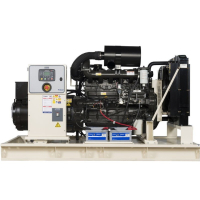 Дизельный генератор HERTZ HG 303 DC  стационарный фото