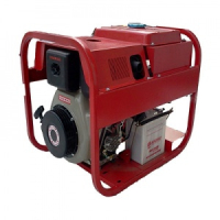 Дизельный генератор Вепрь АДП 6,5/3,2-Т400/230 ВЯ-БС  для дома фото