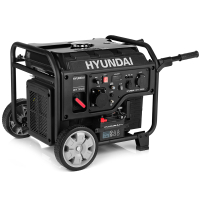 Бензиновый инверторный генератор Hyundai HHY 7050Si для дачи фото