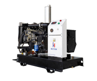 Дизельный генератор Исток АД16С-Т400-РМ62 с АВР  для дома фото