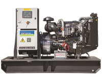 Дизельный генератор Aksa APD88P  стационарный фото