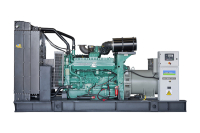 Дизельный генератор Aksa AC1100 с АВР  фото