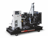 Дизельный генератор GenMac G80IO Beta  промышленный фото