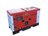 Дизельный генератор Азимут АД-12C-Т400-1РКМ19  для дома фото