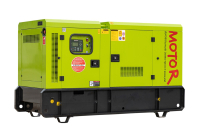 Дизельный генератор Motor АД10-T400 кожух  синхронный фото