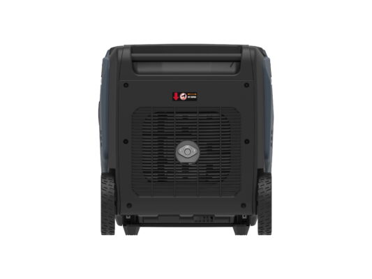 Бензиновый инверторный генератор Mitsui ZM 6000 IM фото