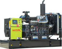 Дизельный генератор Motor АД120-T400  промышленный фото