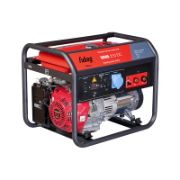 Бензиновый сварочный генератор Fubag WHS 210 DC 838240 фото