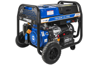 Бензиновый сварочный генератор ТСС PROF GGW 7.0/200E для дома фото