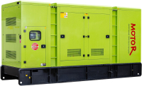 Дизельный генератор Motor АД400-T400 кожух  промышленный фото