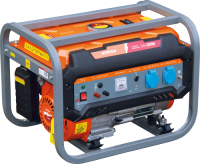 Бензиновый генератор КРАТОН GG-2200 для дома фото