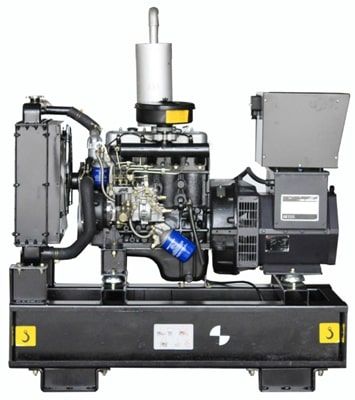 Дизельный генератор Амперос АД 50-Т400 Р (Проф) с АВР  4-х тактный фото