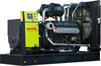 Дизельный генератор Motor АД450-T400  промышленный фото