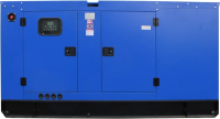 Дизельный генератор Исток АД100С-Т400-РПМ35 в кожухе  промышленный фото