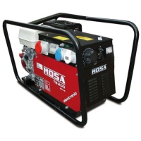 Бензиновый сварочный генератор Mosa TS 200 BS/CF для дома фото