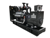 Дизельный генератор Fregat АД-450 с АВР  промышленный фото