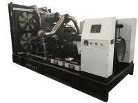 Дизельный генератор Амперос АД 1000-Т400 KOGEL WD360E3TAD120 (12V)  фото