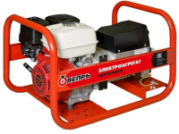 Бензиновый сварочный генератор Вепрь АСПБВ 220-5/230 ВХ для дома фото