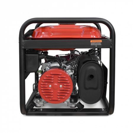 Бензиновый генератор REDVOLT EPB3000 для гаража фото