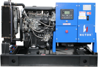 Дизельный генератор Исток АД50С-Т400-РМ15  промышленный фото