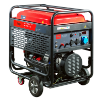 Бензиновый генератор Fubag BS 17000 A ES для гаража фото