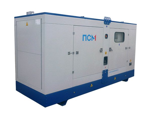 Дизельный генератор ПСМ ADP-240 Perkins  4-х тактный фото