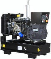 Дизельный генератор Амперос АД 50-Т400 Р (Проф) с АВР  промышленный фото