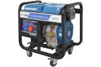 Дизельный генератор ТСС SDG 9000EH3UA 100036 фото