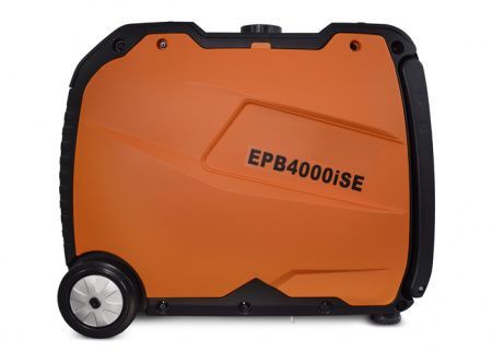 Бензиновый инверторный генератор REDVOLT EPB4000iSE портативный фото