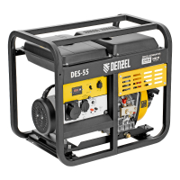 Дизельный генератор DENZEL DES-55 94413 фото