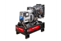 Дизельный генератор Вепрь АДА 8-230 РЛ2  для дома фото