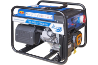 Бензиновый генератор ТСС SGG 7000E3A 030021
 для дома фото