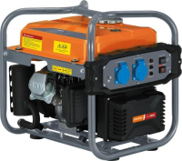 Бензиновый инверторный генератор КРАТОН GG-2500i для дома фото