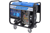 Дизельный генератор ТСС SDG 7500EHA 200026 для дома фото