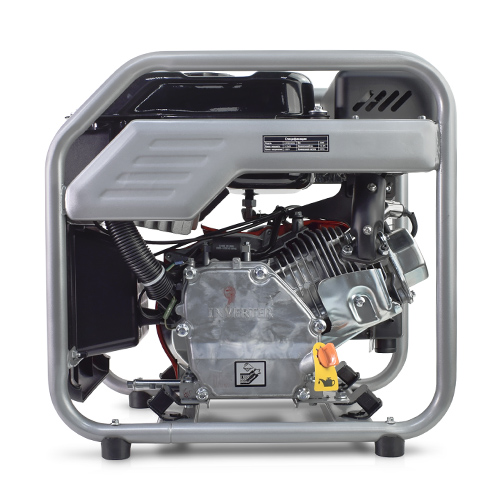 Бензиновый инверторный генератор REDVOLT EPB3500i портативный фото