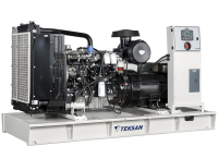 Дизельный генератор TEKSAN TJ150PE5L  промышленный фото