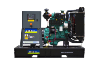 Дизельный генератор Aksa APD66C с АВР  фото